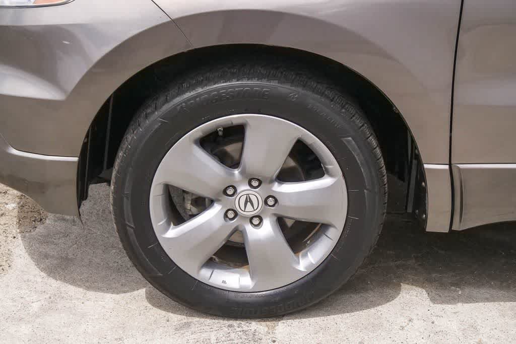 Used 2007 Acura RDX SH-AWD image 5