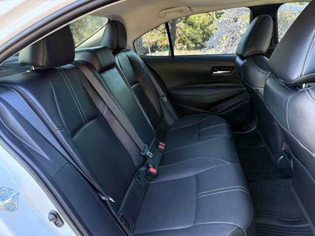 Used 2022 Toyota Corolla XLE image 28