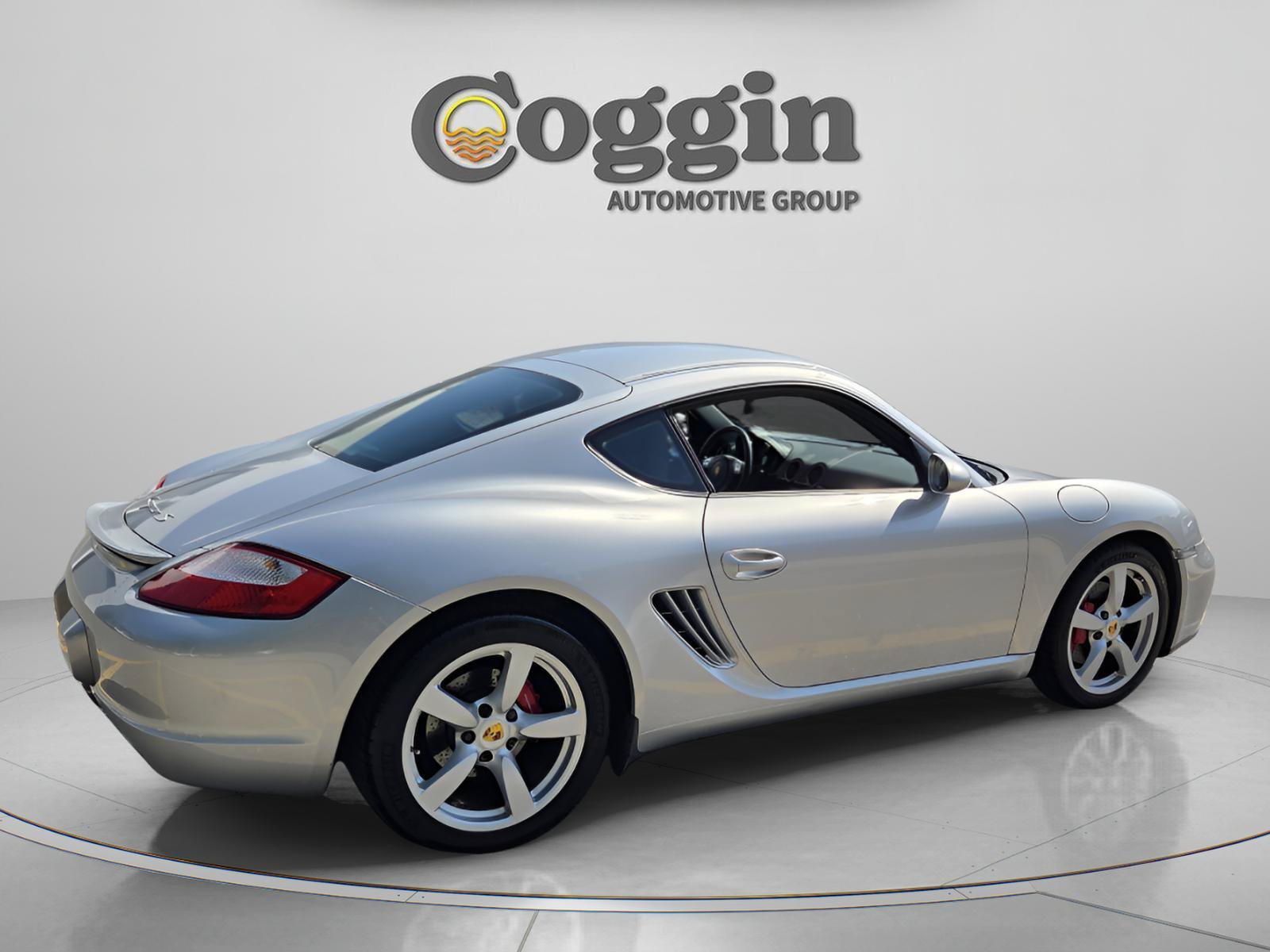 Used 2006 Porsche Cayman S RWD image 5