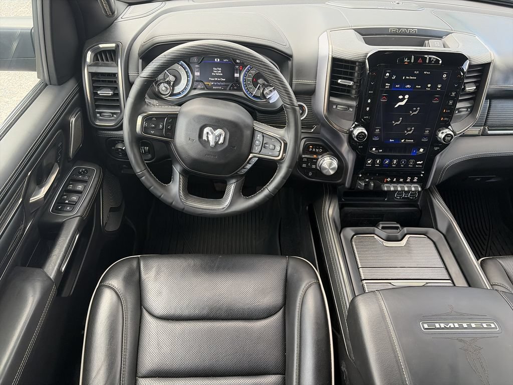 Used 2021 RAM 1500 Limited AWD/4WD image 14