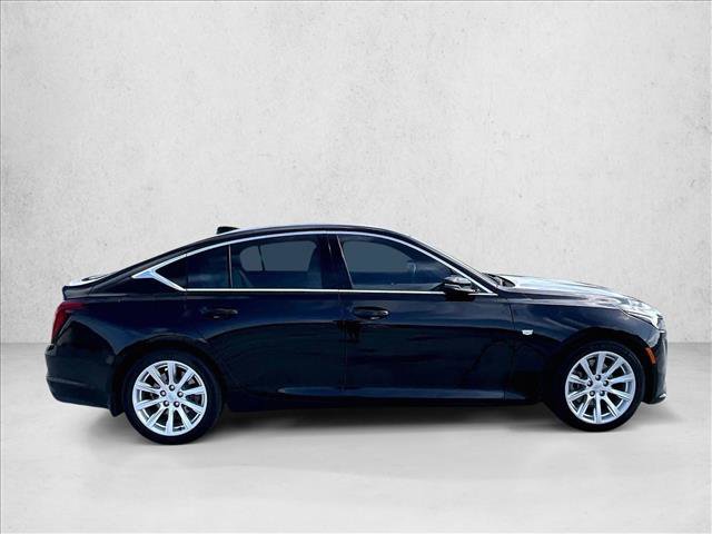 Used 2021 Cadillac CT5 Luxury image 5
