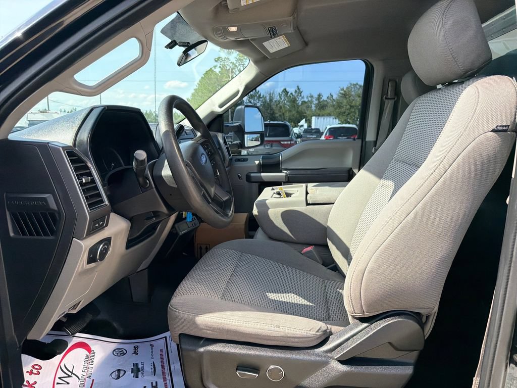 Used 2019 Ford F350 XLT w/ XLT Value Package AWD/4WD image 9