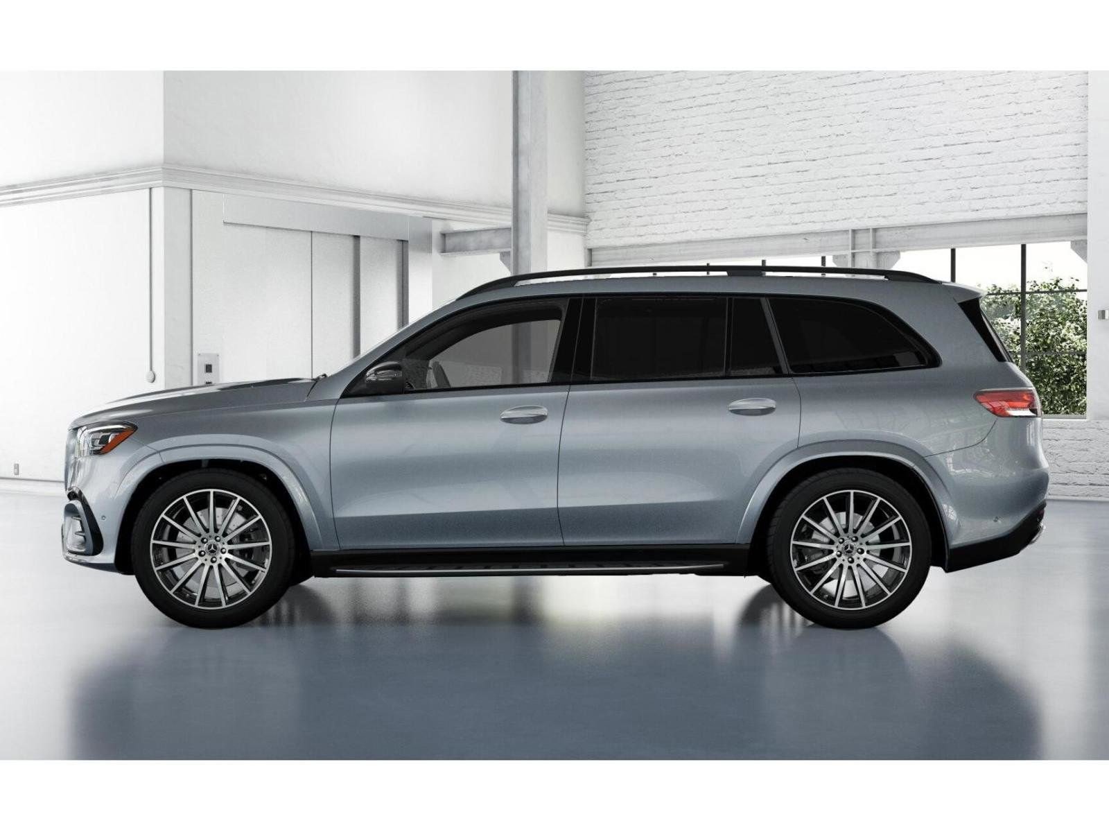 New 2026 Mercedes-Benz GLS 450 4MATIC image 34