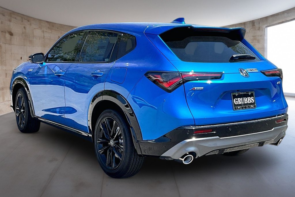 New 2026 Acura ADX A-Spec w/ Advance Package FWD image 5