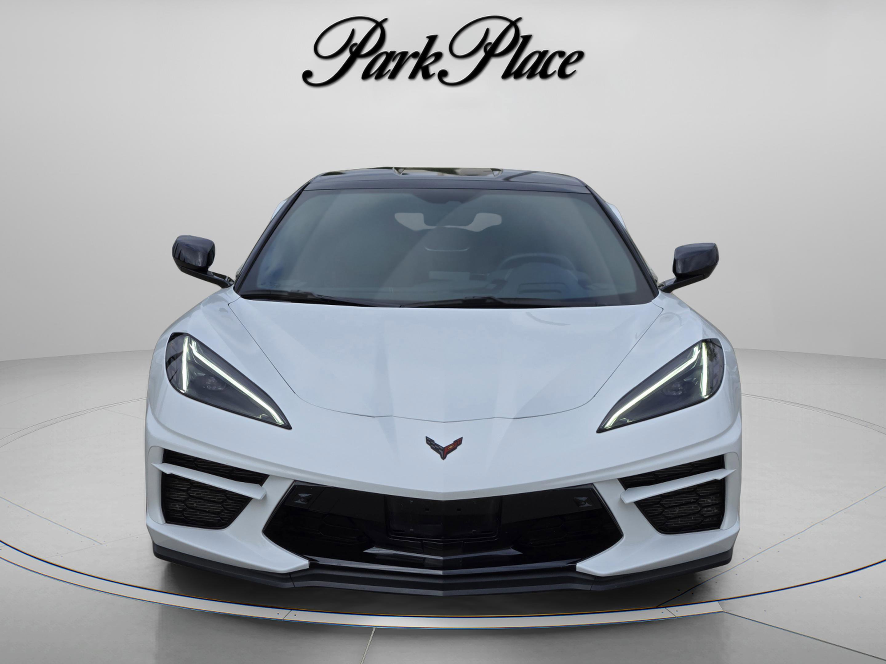 Used 2023 Chevrolet Corvette Stingray Preferred Cpe w/ 2LT image 6