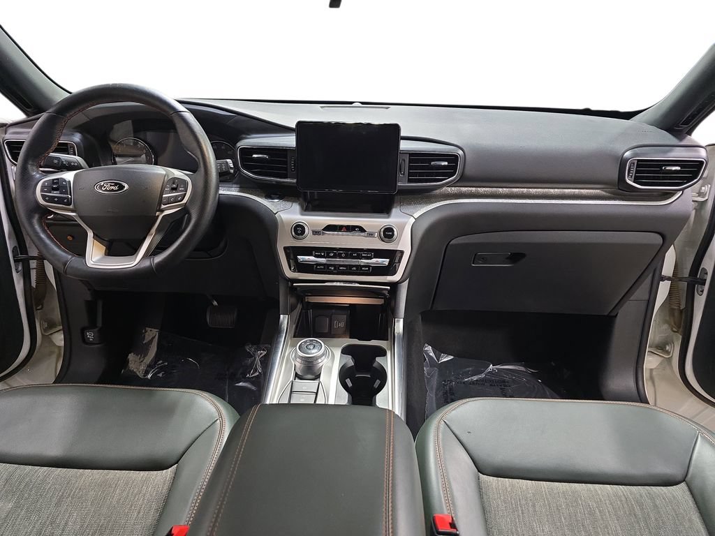 Used 2022 Ford Explorer Timberline AWD/4WD image 10