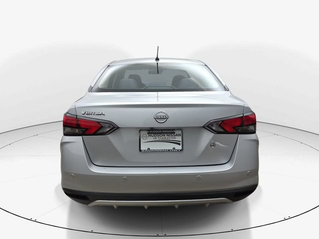 Used 2023 Nissan Versa S w/ S Plus Package FWD image 7