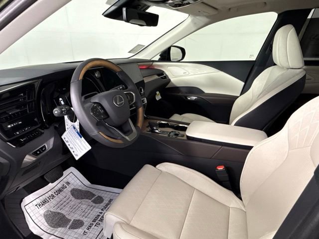New 2025 Lexus RX 350 AWD image 5