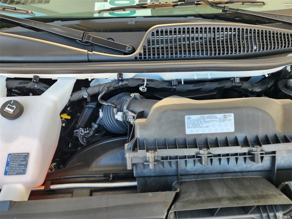 New 2025 Chevrolet Express 2500 w/ Driver Convenience Package image 19
