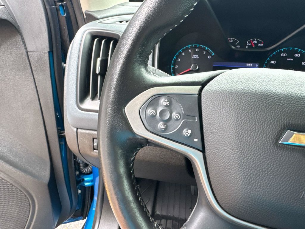 Used 2022 Chevrolet Colorado Z71 RWD image 23