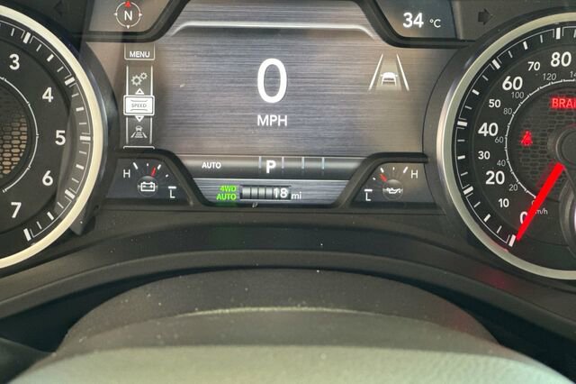 New 2026 RAM 1500 Big Horn AWD/4WD image 22
