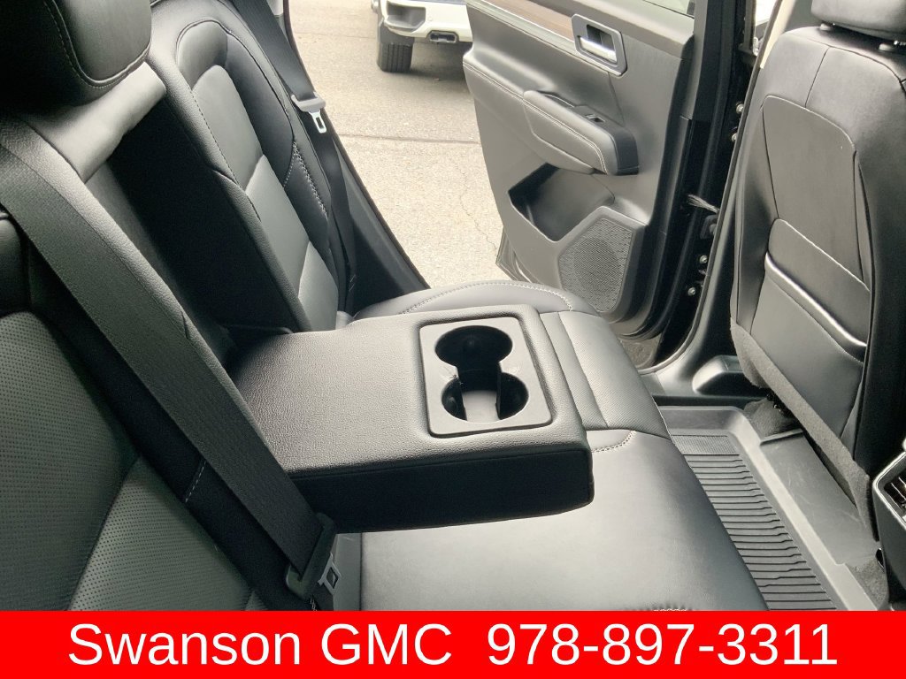 Certified 2026 GMC Terrain Denali w/ LPO, Floor Liner Package AWD/4WD image 30