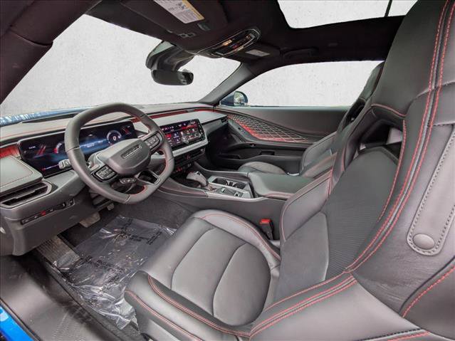 New 2026 Dodge Charger Scat Pack AWD/4WD image 3