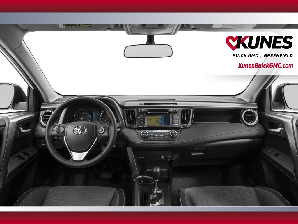Used 2018 Toyota RAV4 XLE w/ Plus Extra Value Package AWD/4WD image 8