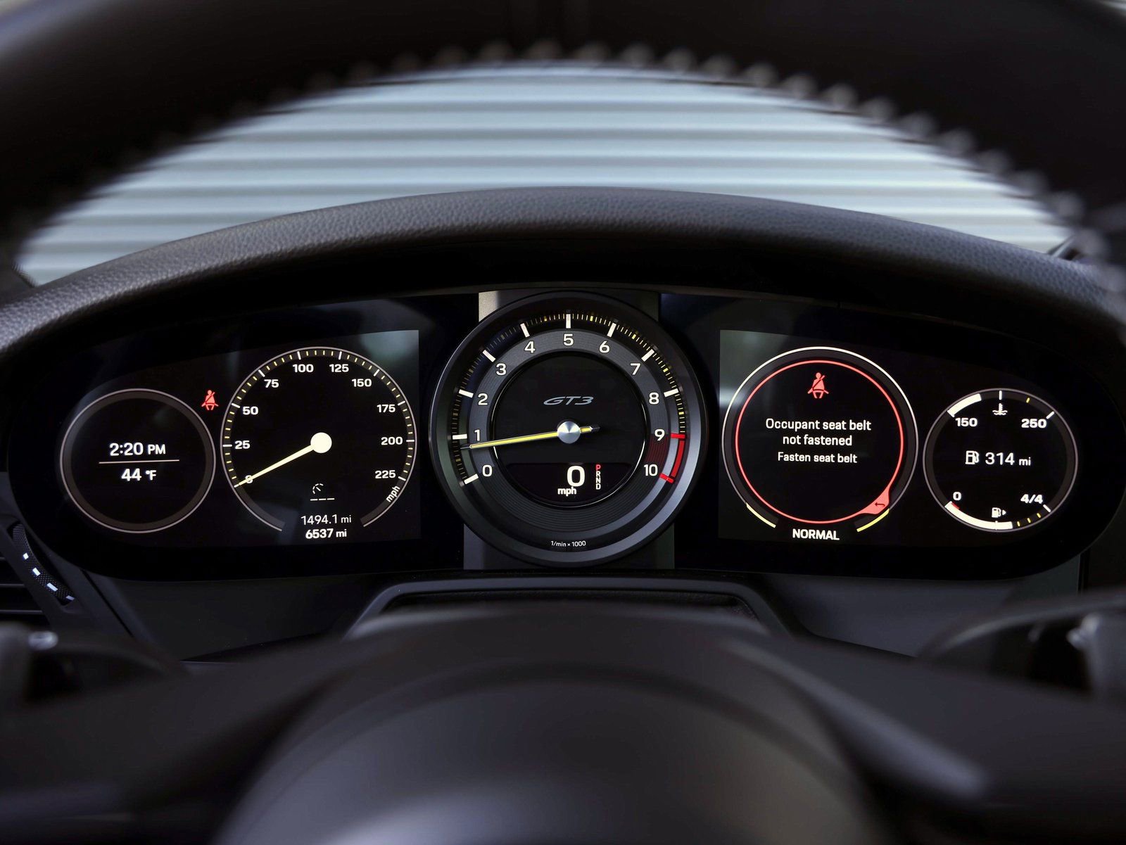 Certified 2022 Porsche 911 GT3 image 13