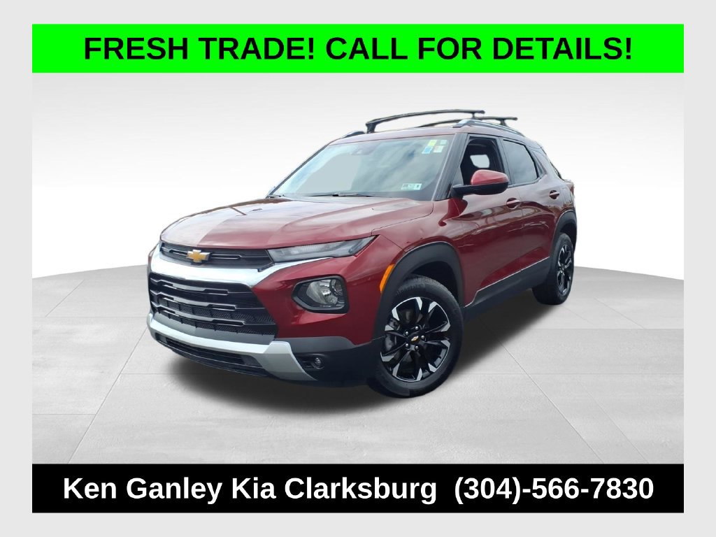 Used 2023 Chevrolet TrailBlazer LT w/ Convenience Package