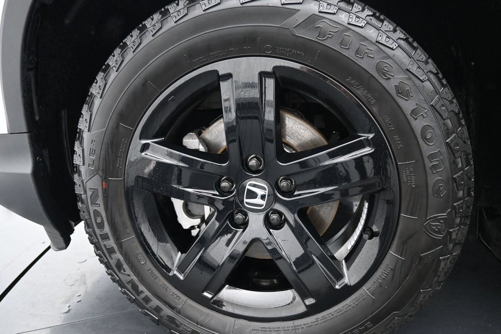 Used 2023 Honda Ridgeline Black Edition image 14