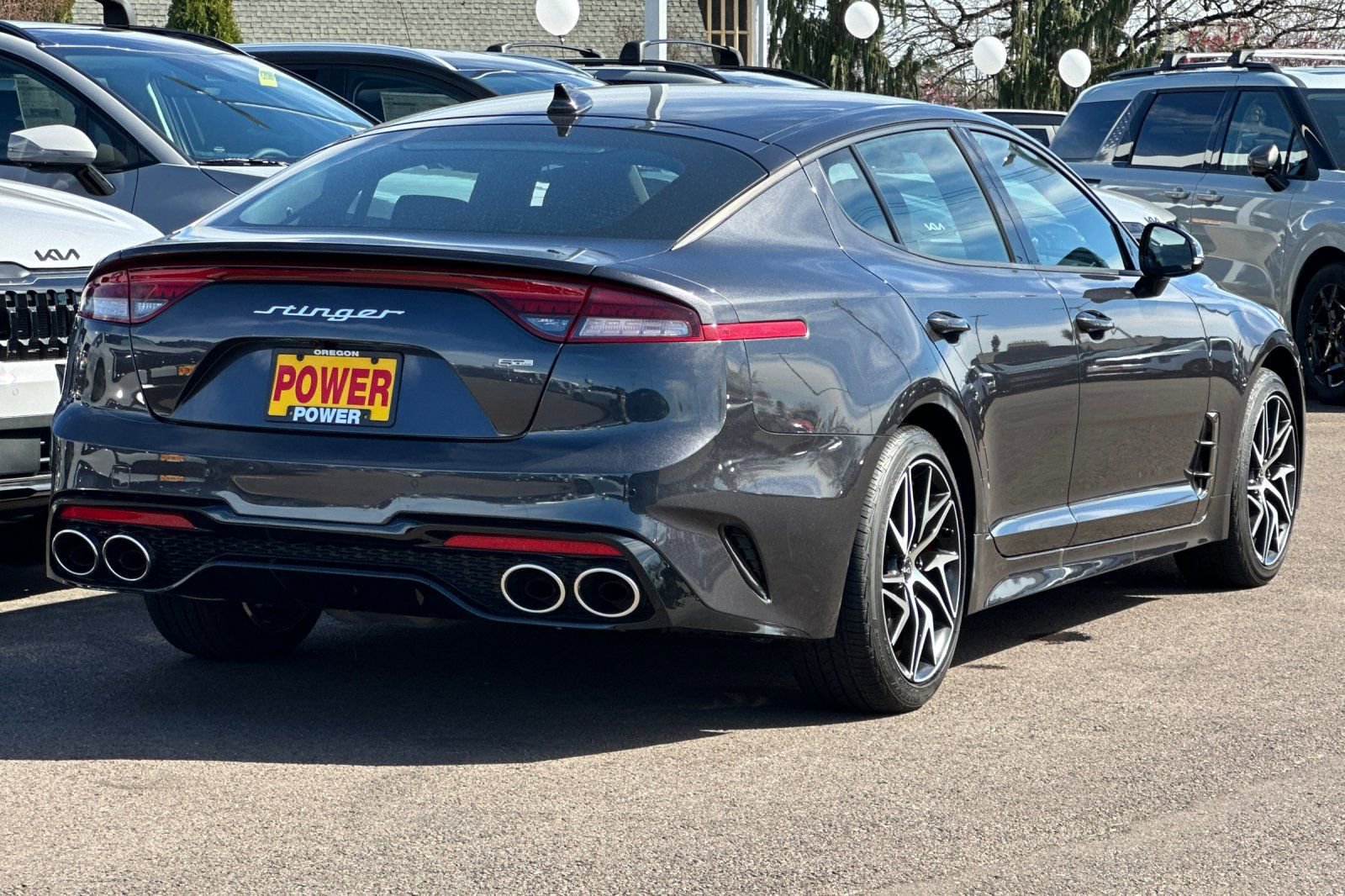 Used 2023 Kia Stinger GT-Line image 4