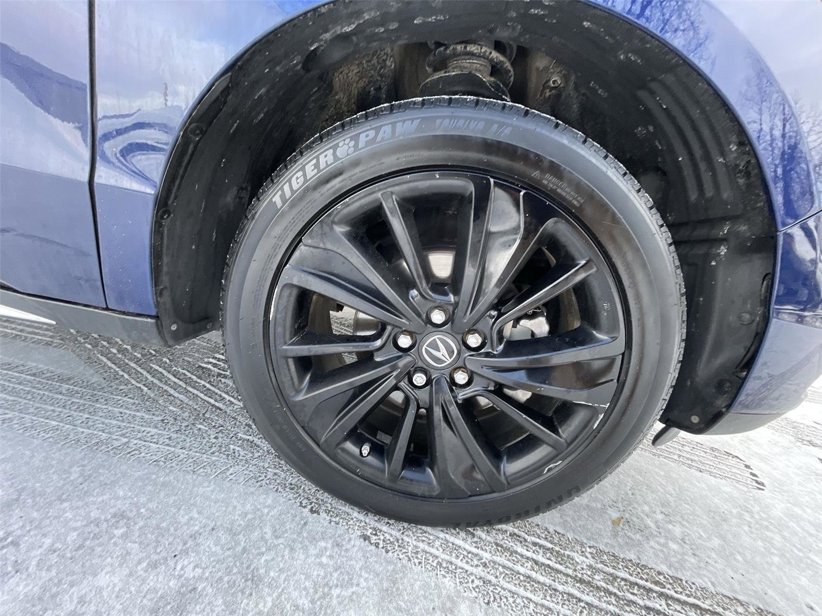 Used 2020 Acura MDX SH-AWD w/ Technology Package image 10