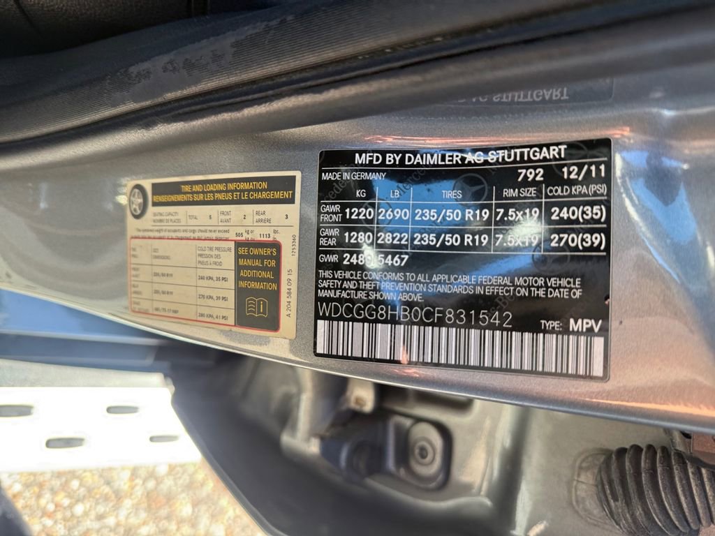 Used 2012 Mercedes-Benz GLK 350 GLK 350 image 26