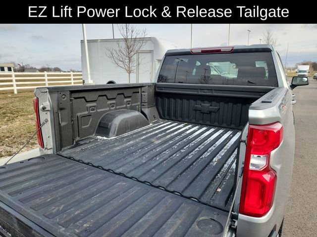 Used 2023 Chevrolet Silverado 1500 RST w/ Protection Package image 30