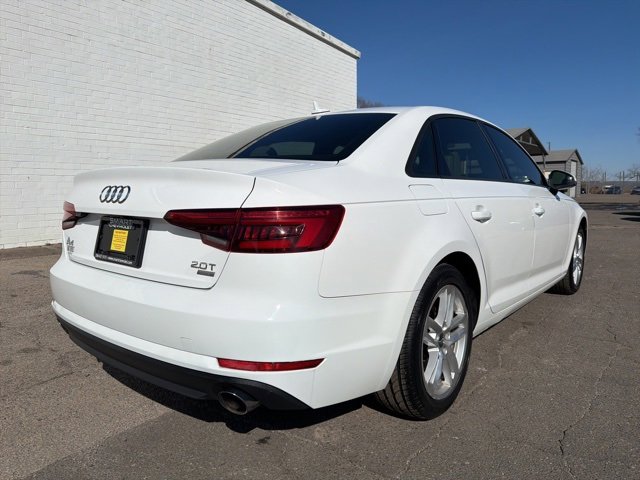 Used 2017 Audi A4 2.0T Ultra Premium image 2