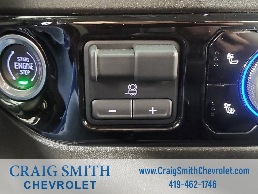 Used 2024 Chevrolet Silverado 1500 LT w/ All Star Edition Plus image 28