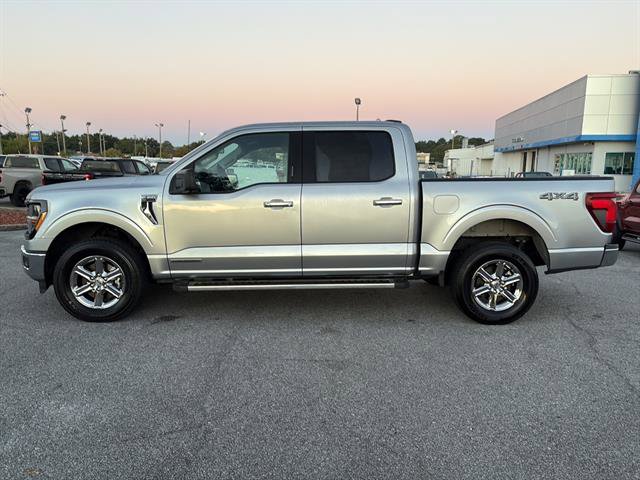 Used 2024 Ford F150 XLT w/ Mobile Office Package image 4