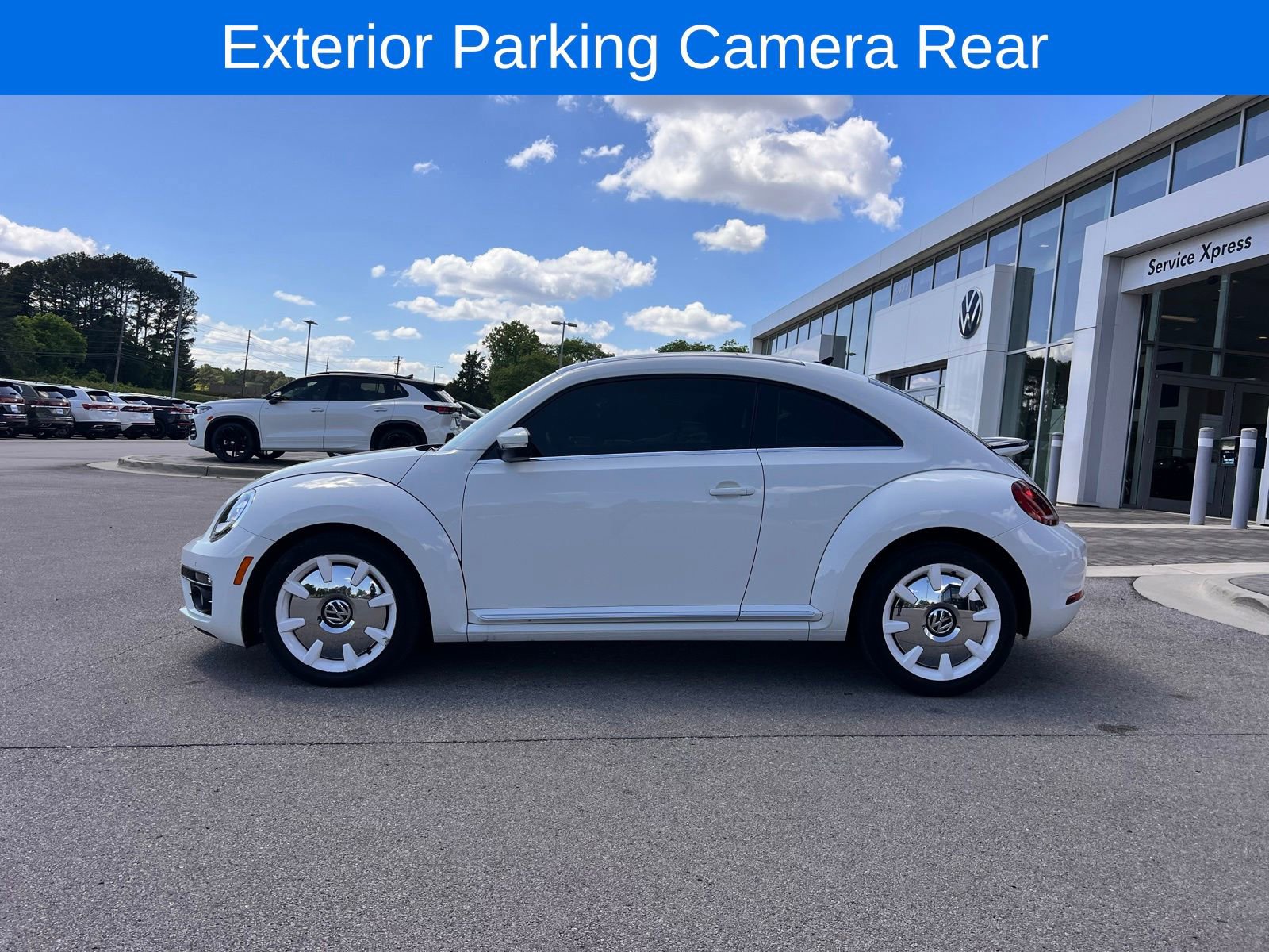 Used 2019 Volkswagen Beetle 2.0T Final Edition SEL FWD image 9