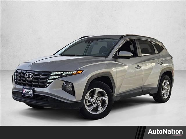 Used 2024 Hyundai Tucson SEL