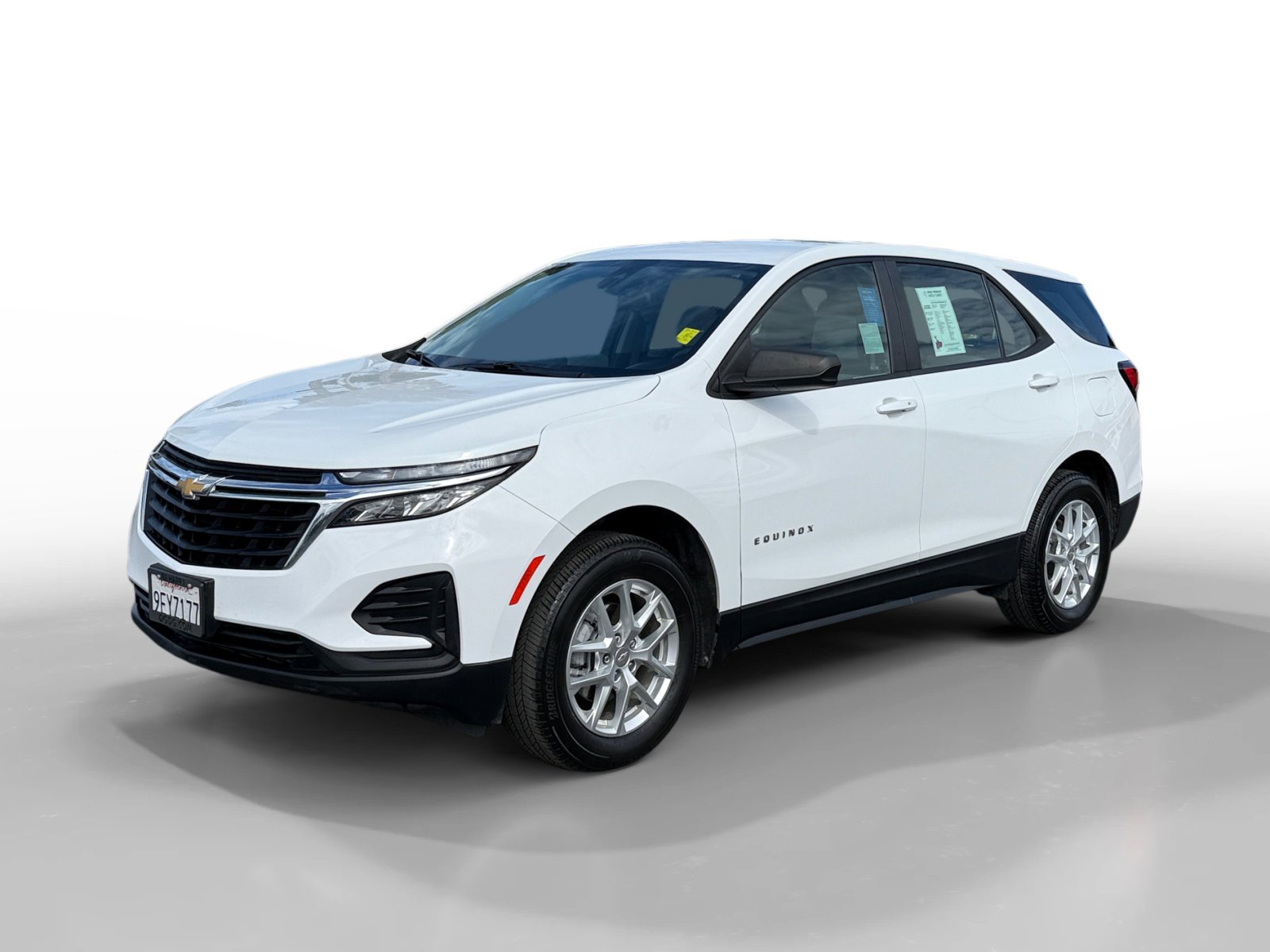 Used 2022 Chevrolet Equinox LS w/ Driver Confidence II Package