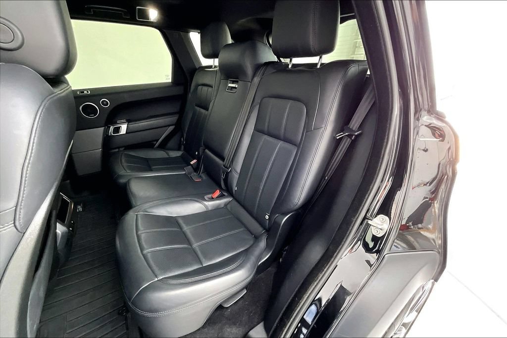 Used 2020 Land Rover Range Rover Sport HSE AWD/4WD image 31