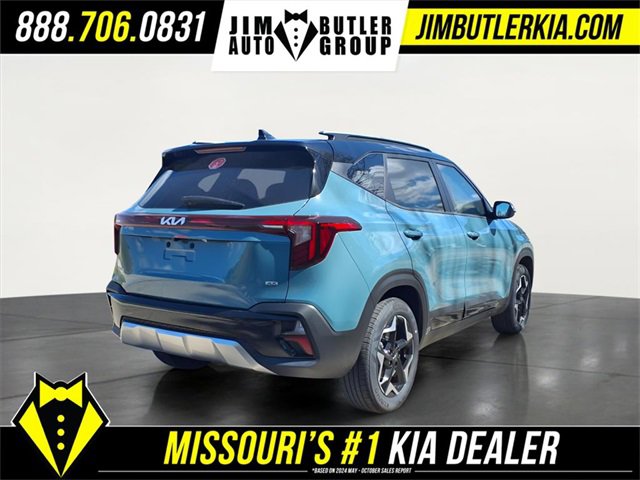 New 2026 Kia Seltos S image 25