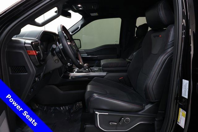 Used 2025 Ford F150 Raptor w/ Equipment Group 803A Raptor R image 37