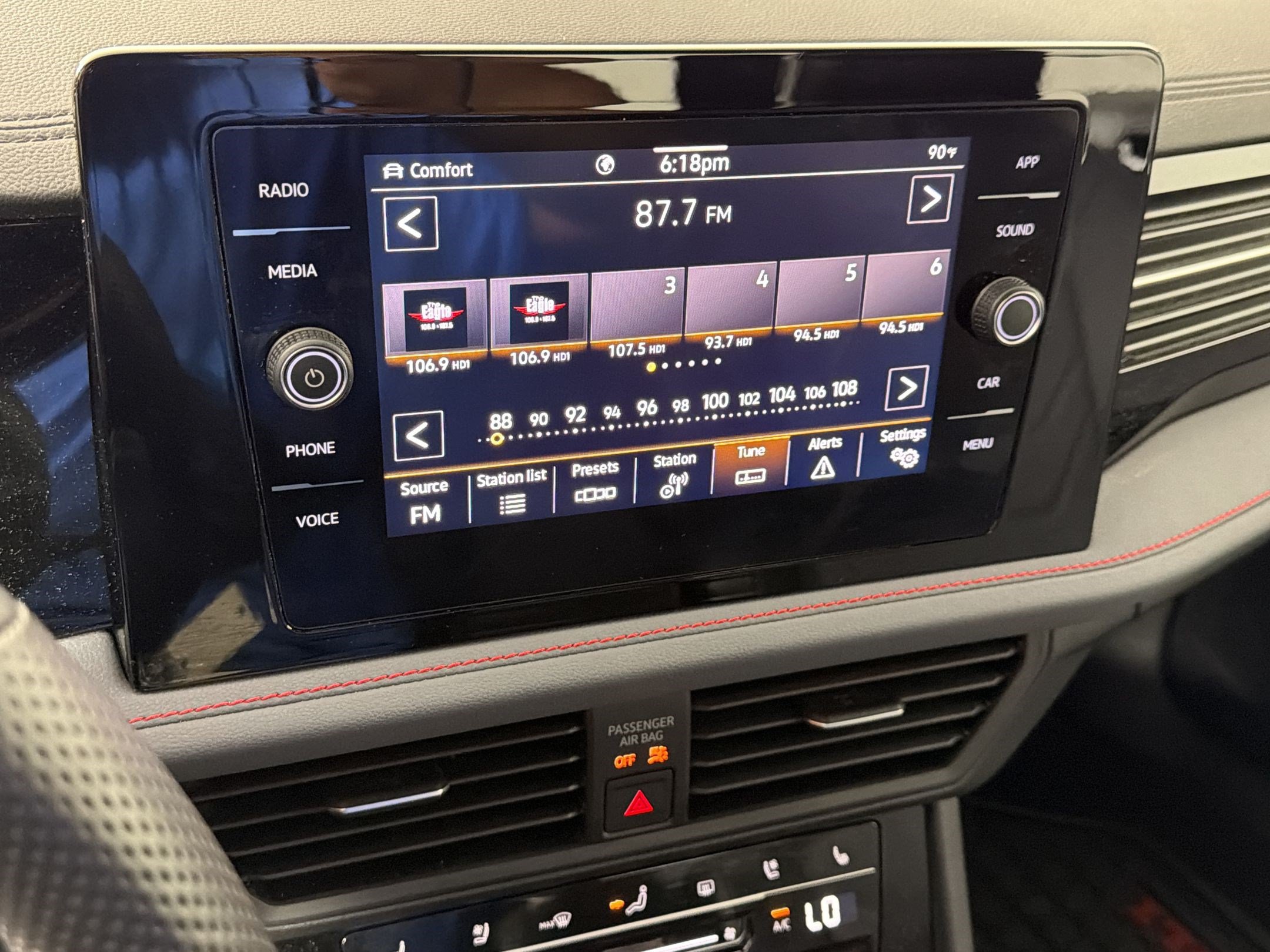 Used 2026 Volkswagen Jetta GLI Autobahn FWD image 21
