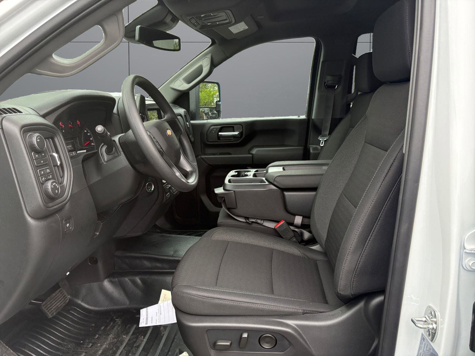 New 2026 Chevrolet Silverado 3500 W/T w/ WT Convenience Package AWD/4WD image 10