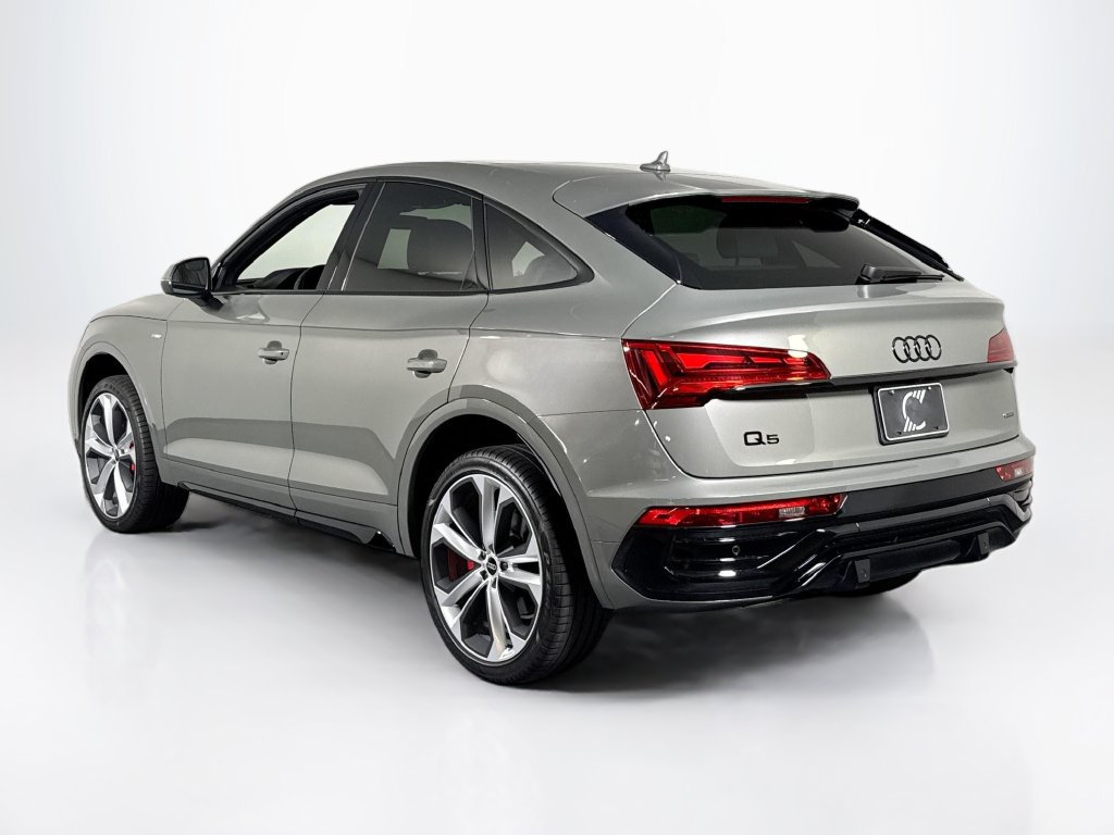Used 2024 Audi Q5 2.0T Premium Plus AWD/4WD image 3
