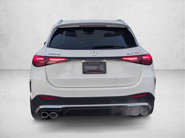 New 2026 Mercedes-Benz GLC 43 AMG 4MATIC image 7