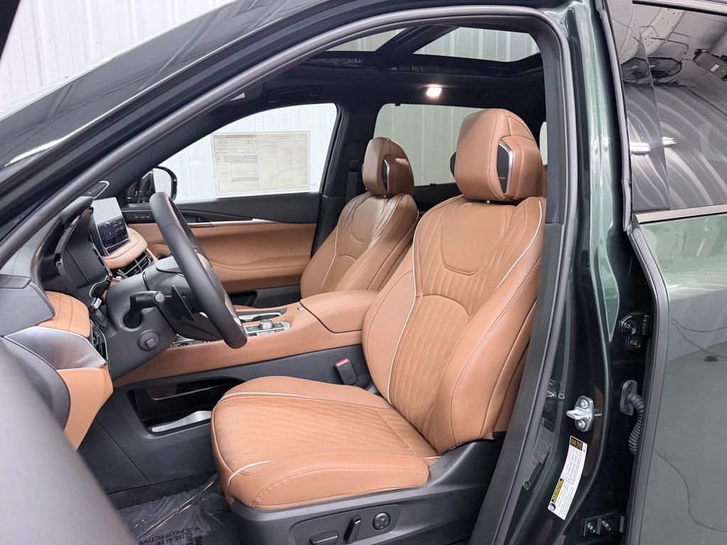 New 2027 INFINITI QX60 Autograph w/ Dark Cargo Package AWD/4WD image 12