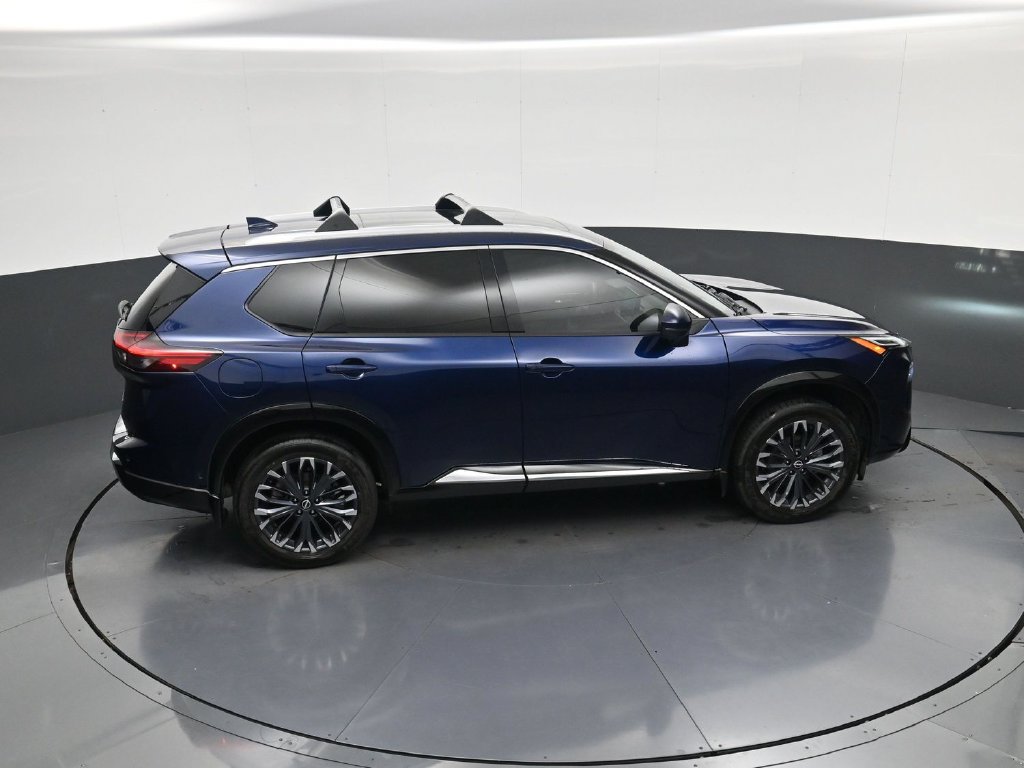 Certified 2026 Nissan Rogue Platinum w/ Platinum Premium Package AWD/4WD image 34