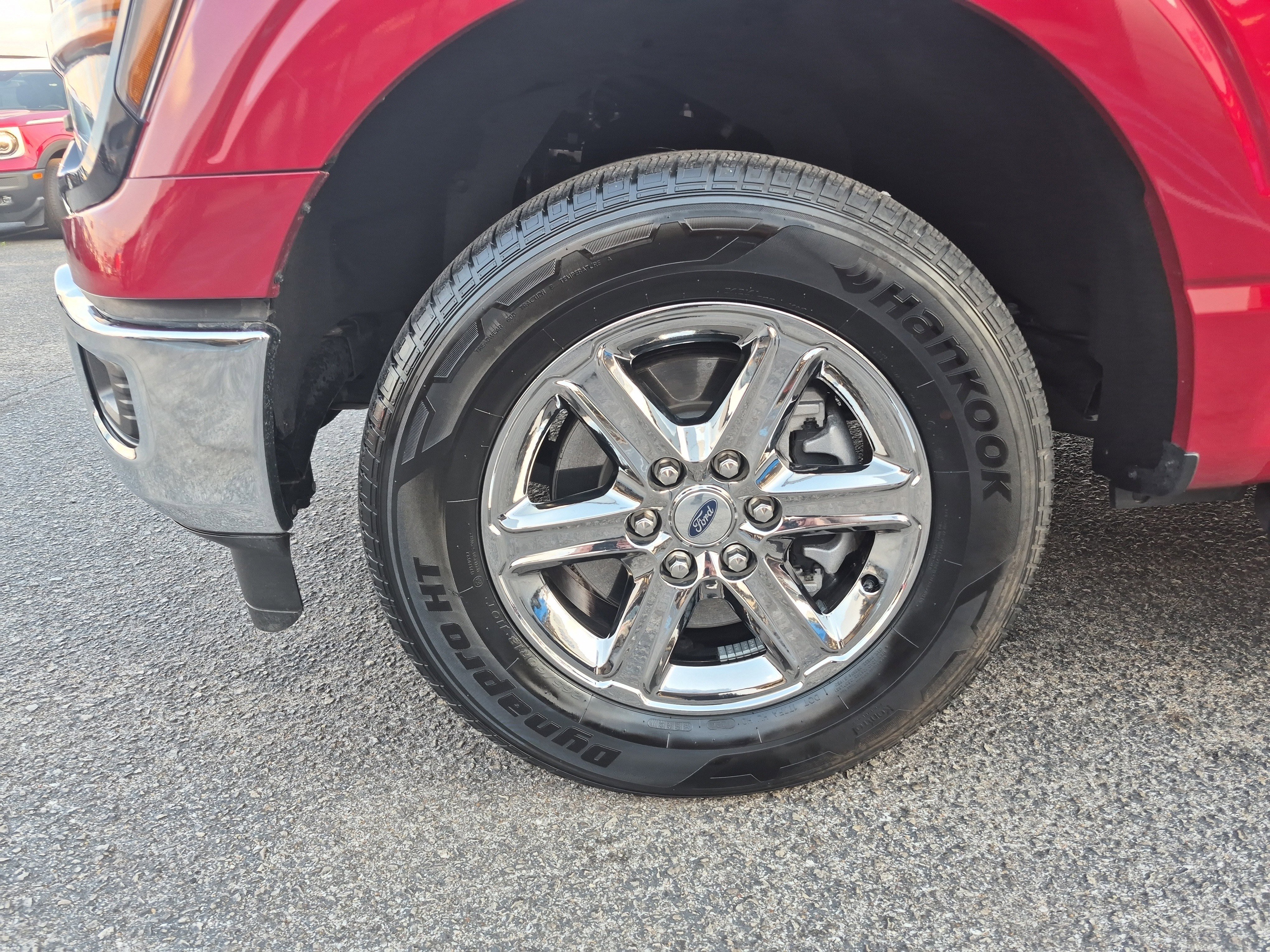 Certified 2025 Ford F150 XLT w/ Equipment Group 301A Standard RWD image 10