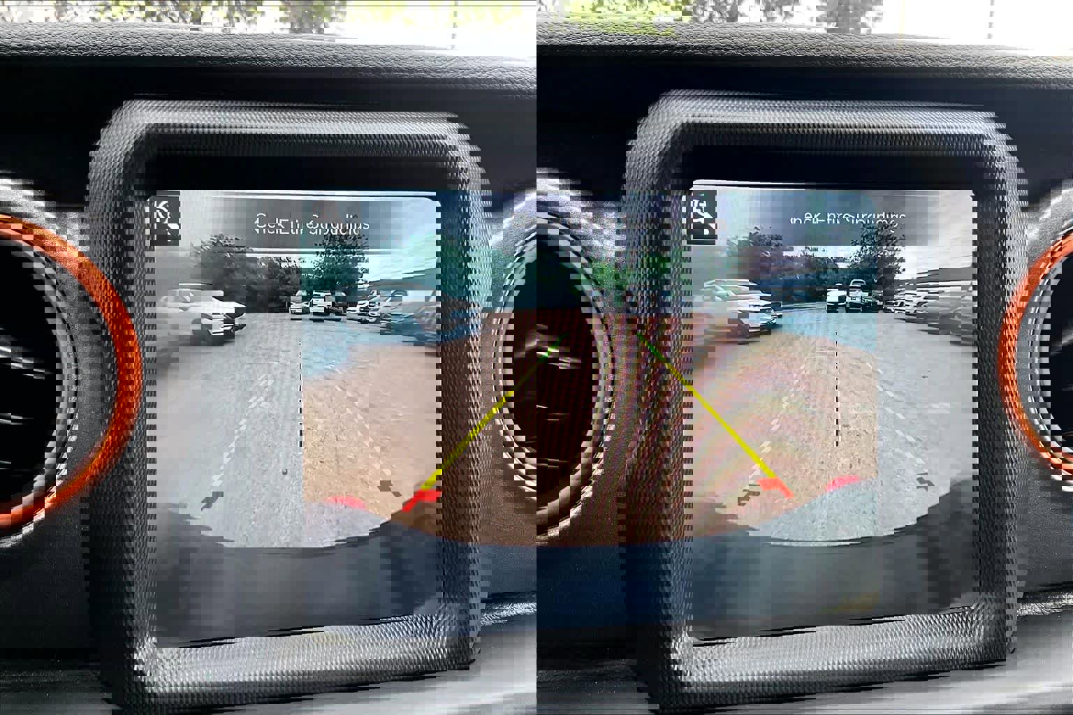 Used 2023 Jeep Gladiator Mojave w/ Cold Weather Group AWD/4WD image 28