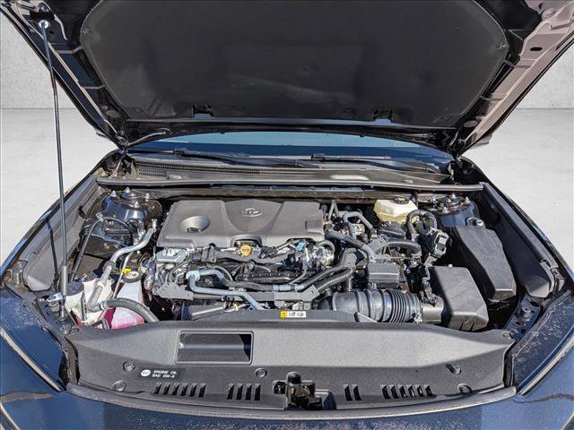 New 2026 Toyota Camry Hybrid image 16
