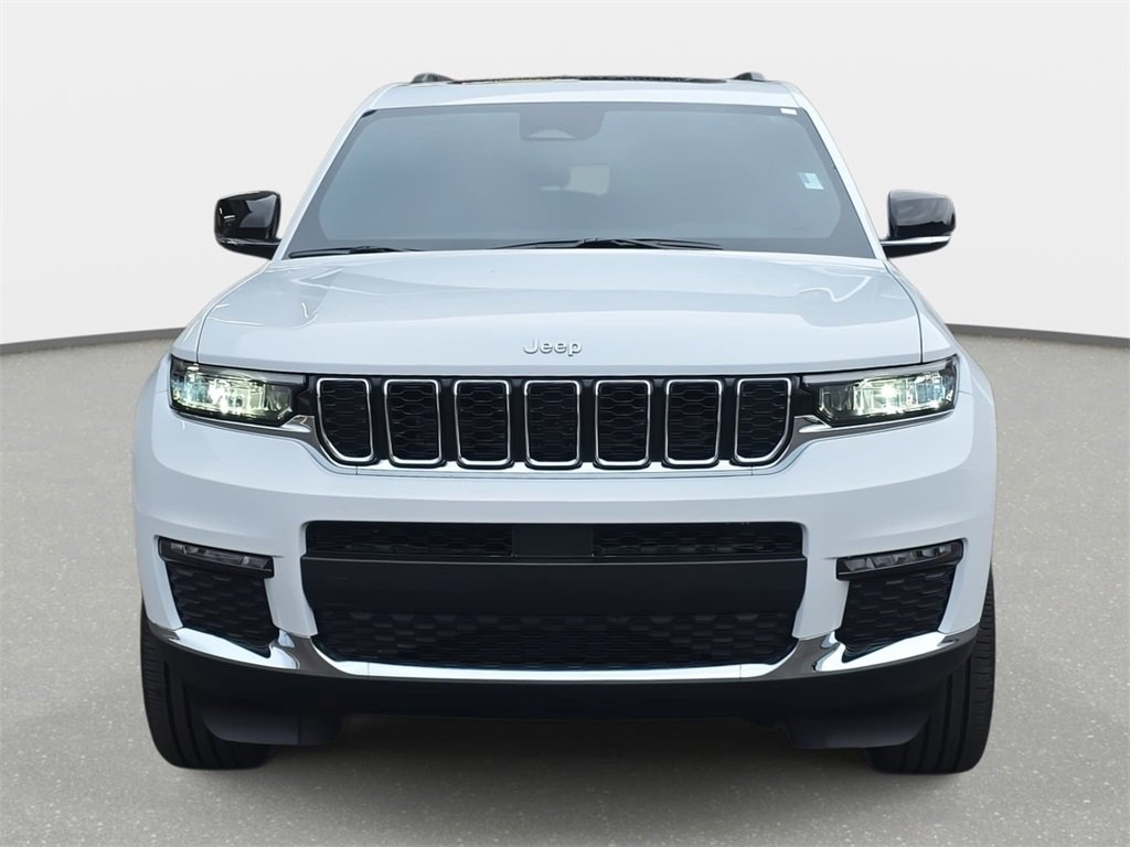 New 2025 Jeep Grand Cherokee L Limited w/ MOPAR Finishing Package image 2