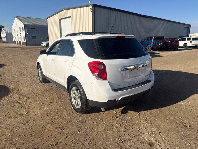 Used 2015 Chevrolet Equinox LT w/ Driver Convenience Package FWD image 9