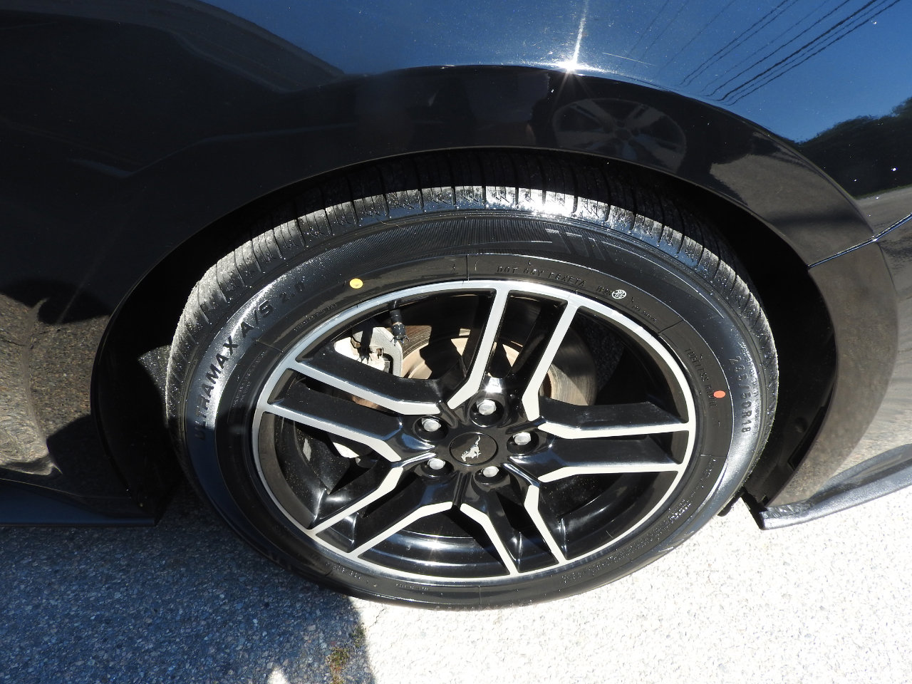 Used 2018 Ford Mustang Premium w/ Equipment Group 201A image 21