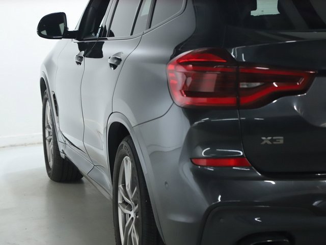 Used 2021 BMW X3 M40i w/ Executive Package image 44
