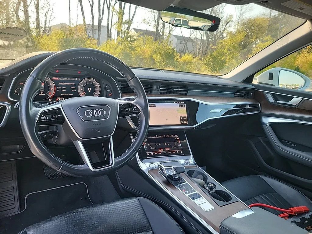 Used 2019 Audi A6 3.0T Prestige w/ Prestige Package AWD/4WD image 9