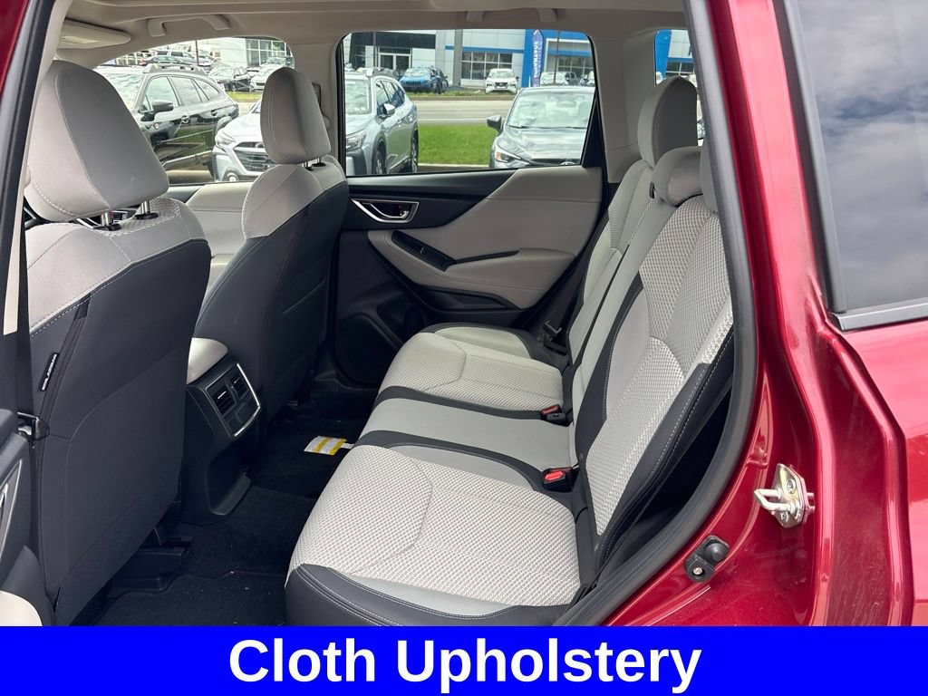 Used 2020 Subaru Forester Premium w/ Popular Package #1 AWD/4WD image 14