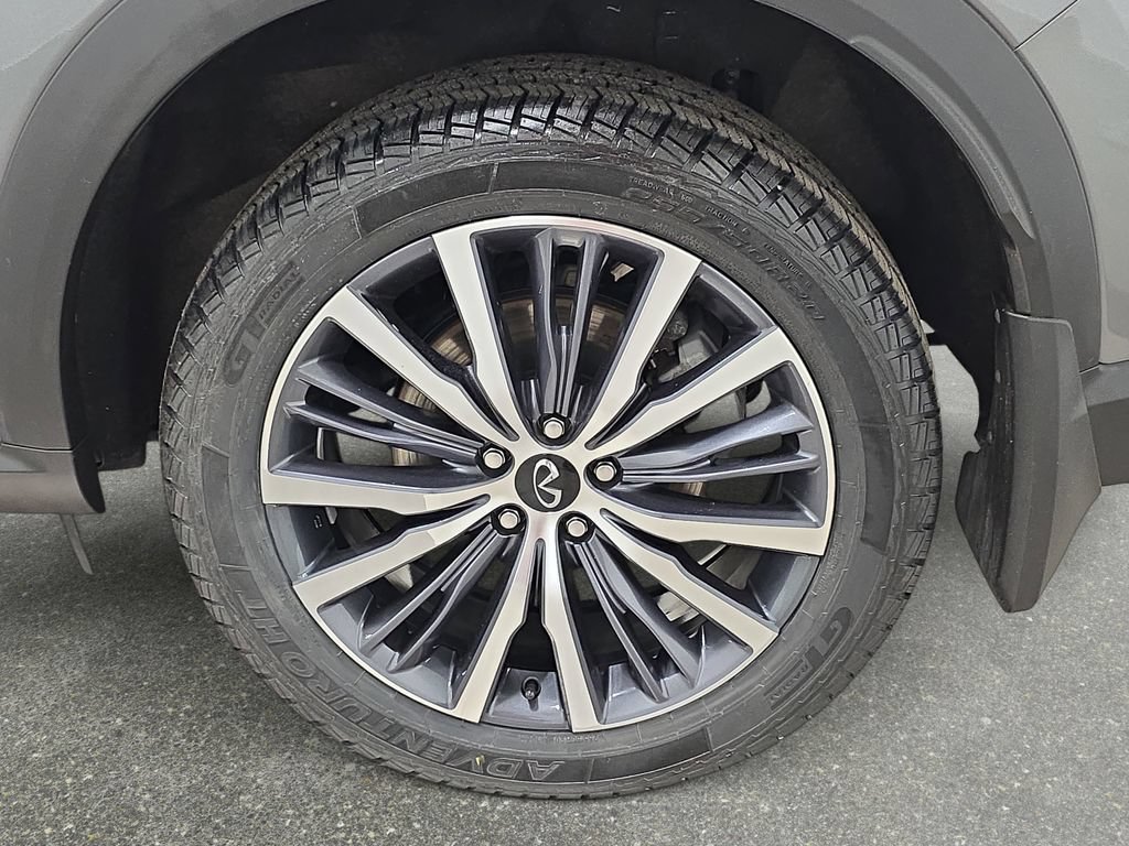 Certified 2023 INFINITI QX60 Autograph w/ Cargo Package AWD/4WD image 28